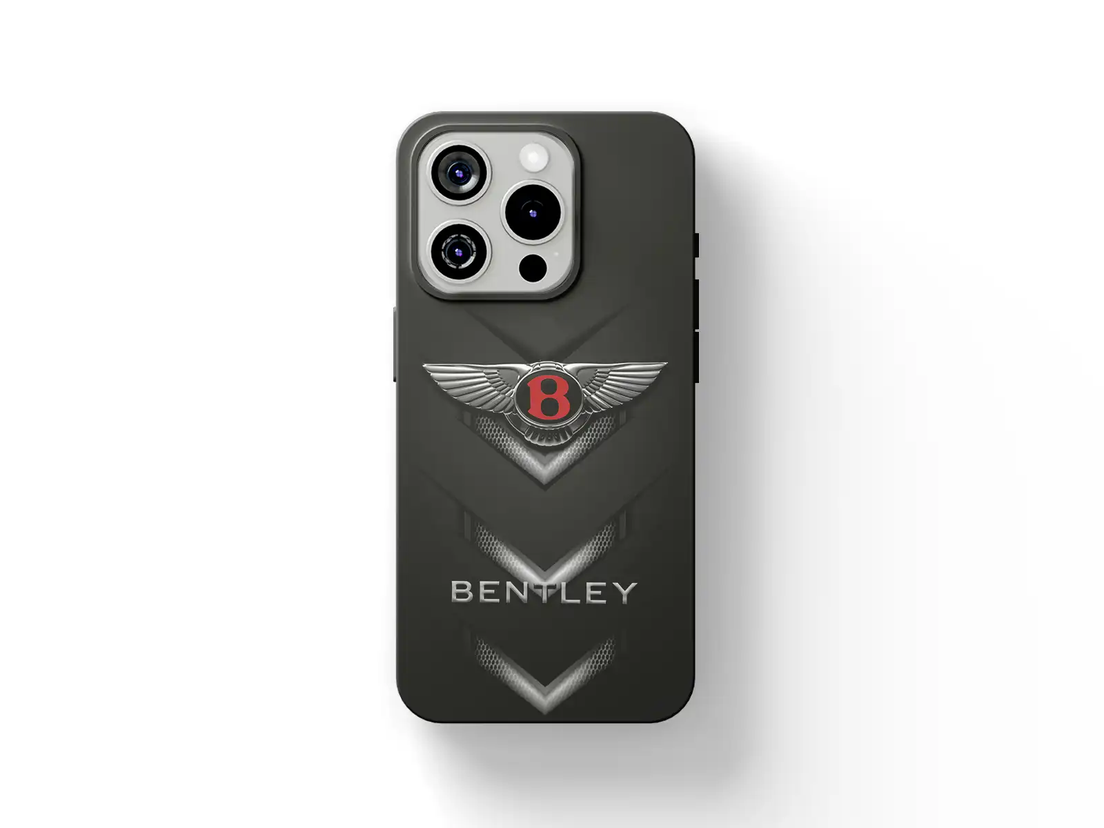 Bentley Coque Smartphone Style Sport Course Racing